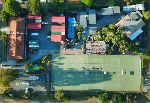 T's Resort & Motel - Surfers Gold Coast 0