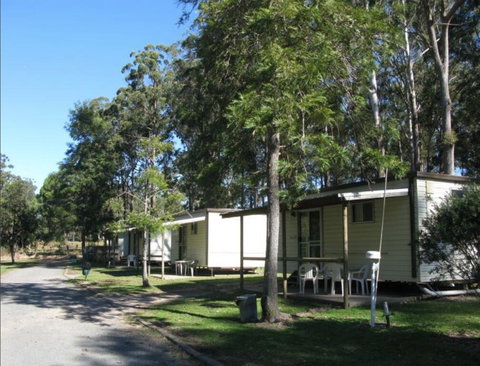Tall Timbers Caravan Park Kempsey - Surfers Gold Coast 0