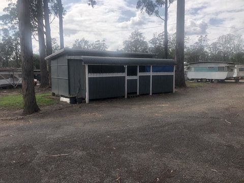 Tall Timbers Caravan Park Kempsey - Surfers Gold Coast 1