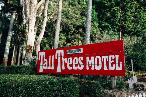 Tall Trees Motel Mountain Retreat - Surfers Gold Coast 0