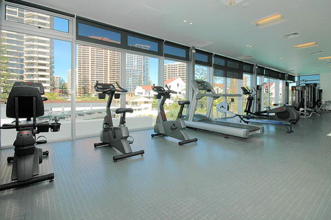 Tallest Tower SkyHomes  -  9 Hamilton Avenue - Surfers Gold Coast 1