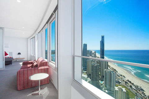 Tallest Tower SkyHomes  -  9 Hamilton Avenue - Surfers Gold Coast 0