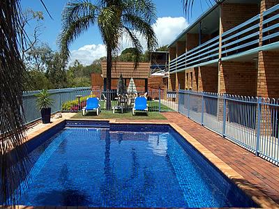 Tannum On The Beach Motel - Surfers Gold Coast 0