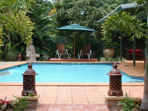 Tantarra Bed & Breakfast - Surfers Gold Coast 0