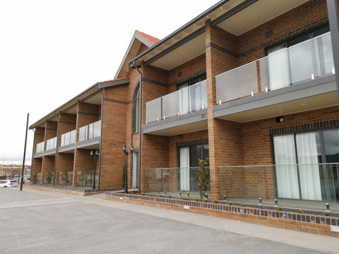 The Abbey Motel Goulburn - Surfers Gold Coast 2