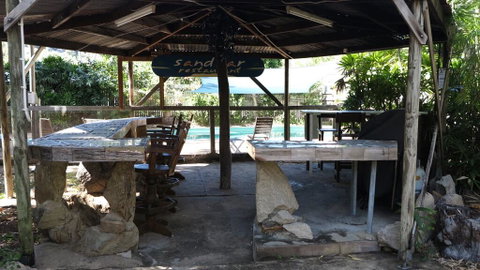 The Barracks In Arcadia - Surfers Gold Coast 1