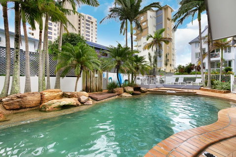 The Bay 23 - Surfers Gold Coast 1