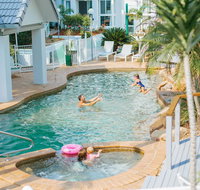 The Bay Apartments - Surfers Gold Coast