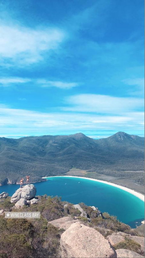 Bicheno Bell - Surfers Gold Coast 4
