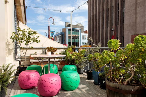 Alabama Hotel Hobart - Surfers Gold Coast 2