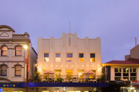 Alabama Hotel Hobart - Surfers Gold Coast 0