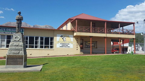 Mt Lyell Motor Inn - Surfers Gold Coast 29