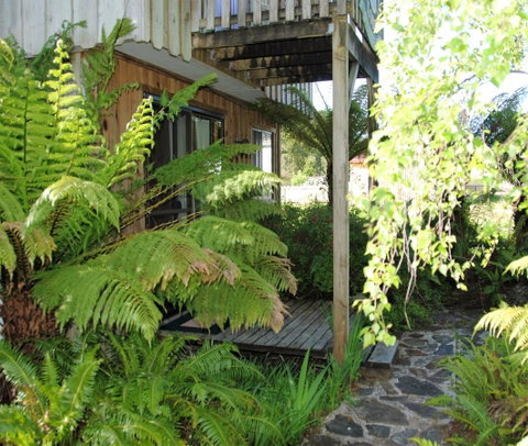 The Wombat Cottage - Surfers Gold Coast 2