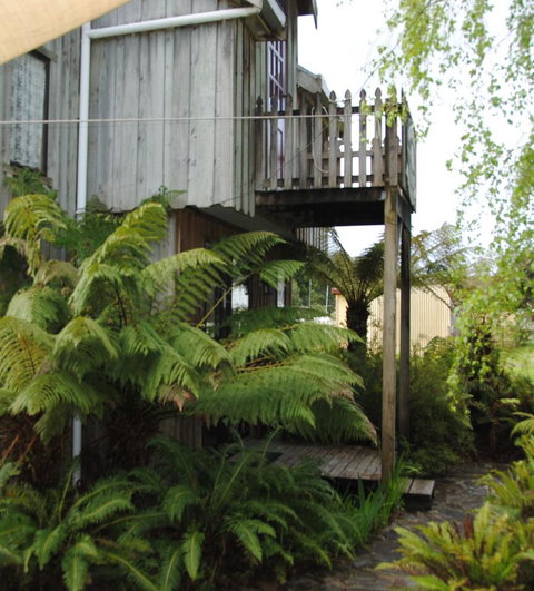 The Wombat Cottage - Surfers Gold Coast 3