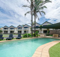 Boathouse Resort Studios and Suites - Surfers Gold Coast