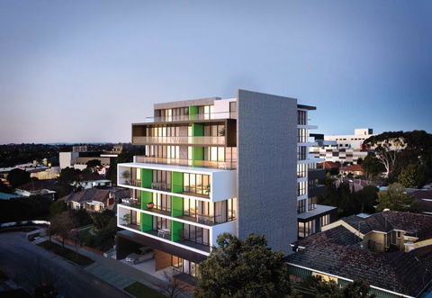 Poplar Apartments - Surfers Gold Coast 26
