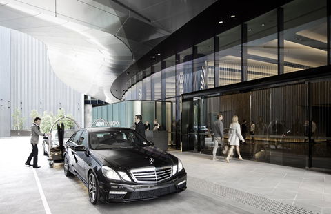 Crown Metropol Melbourne - Surfers Gold Coast 12