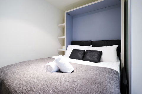 Mono Apartments On Franklin Street - Surfers Gold Coast 24