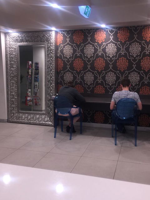 Europa Melbourne - Surfers Gold Coast 3