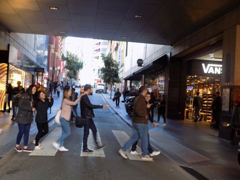 Europa Melbourne - Surfers Gold Coast 21