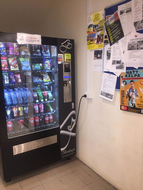 Europa Melbourne - Surfers Gold Coast 9