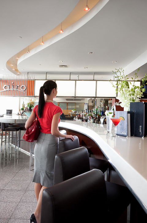 PARKROYAL Melbourne Airport - Surfers Gold Coast 38