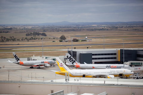 PARKROYAL Melbourne Airport - Surfers Gold Coast 26