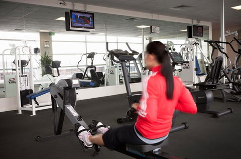 PARKROYAL Melbourne Airport - Surfers Gold Coast 11