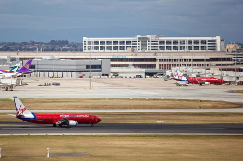 PARKROYAL Melbourne Airport - Surfers Gold Coast 12