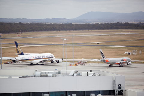 PARKROYAL Melbourne Airport - Surfers Gold Coast 29