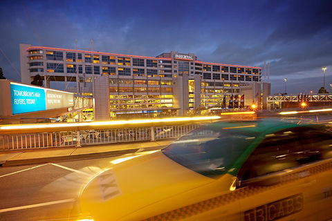 PARKROYAL Melbourne Airport - Surfers Gold Coast 0
