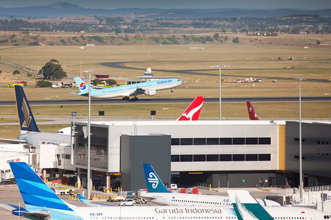 PARKROYAL Melbourne Airport - Surfers Gold Coast 37