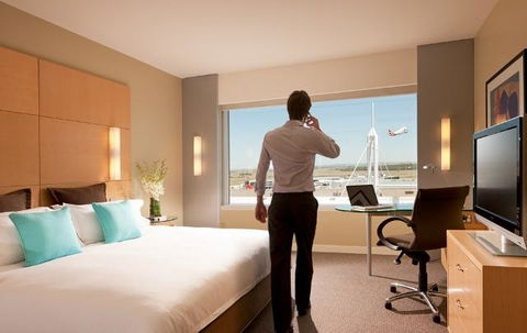 PARKROYAL Melbourne Airport - Surfers Gold Coast 40
