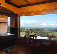 A Cottage with a View at Tudor Ridge - Surfers Gold Coast