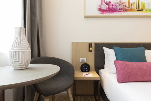 Ibis Melbourne Central - Surfers Gold Coast 41