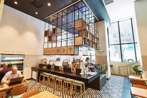 Ibis Melbourne Central - Surfers Gold Coast 24