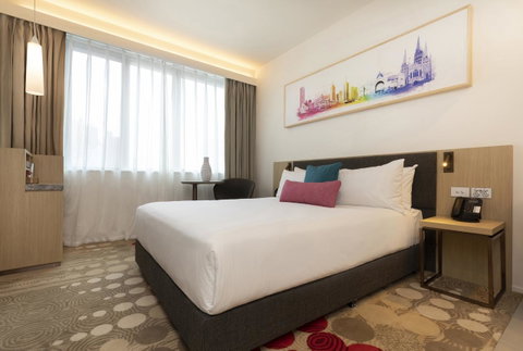 Ibis Melbourne Central - Surfers Gold Coast 44