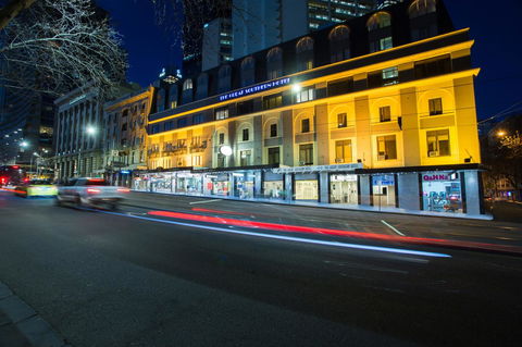 Great Southern Hotel Melbourne - Surfers Gold Coast 1