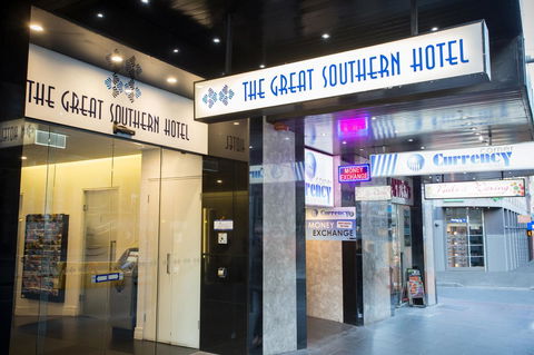 Great Southern Hotel Melbourne - Surfers Gold Coast 9