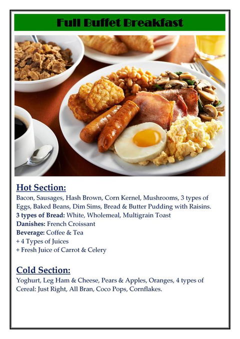 Great Southern Hotel Melbourne - Surfers Gold Coast 11