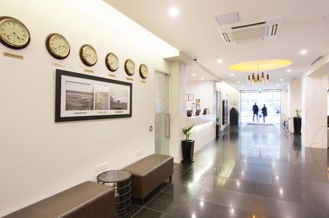 Great Southern Hotel Melbourne - Surfers Gold Coast 2