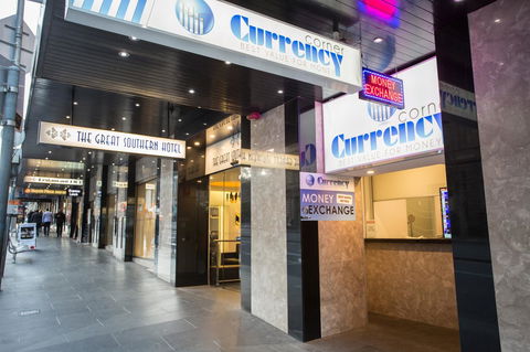 Great Southern Hotel Melbourne - Surfers Gold Coast 8