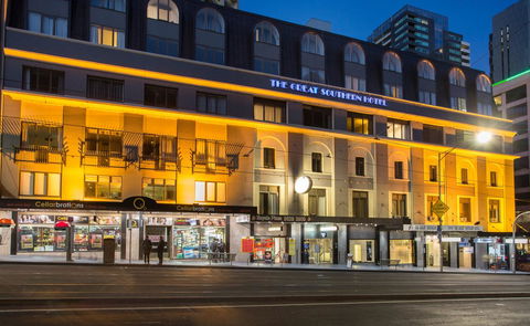 Great Southern Hotel Melbourne - Surfers Gold Coast 0