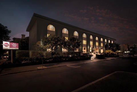 BEST WESTERN PLUS Travel Inn - Surfers Gold Coast 11