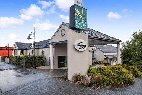 Quality Inn & Suites The Menzies - Surfers Gold Coast 0