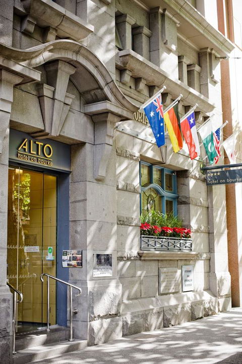 Alto Hotel On Bourke - Surfers Gold Coast 0