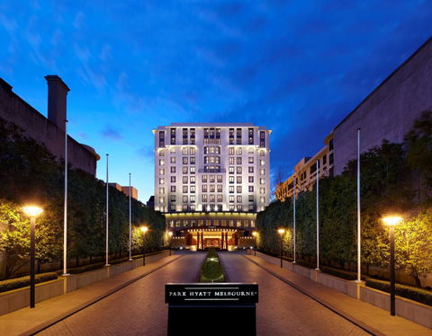 Park Hyatt Melbourne - Surfers Gold Coast 0