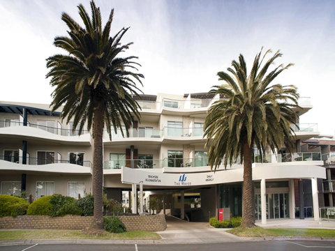 The Waves Apartments - Surfers Gold Coast 16