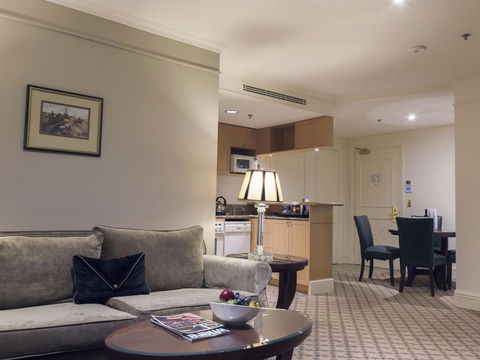 Stamford Plaza Melbourne - Surfers Gold Coast 5