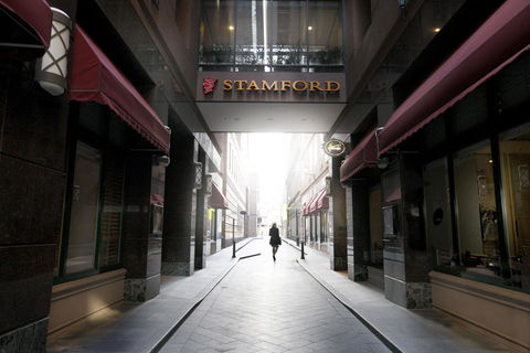 Stamford Plaza Melbourne - Surfers Gold Coast 6
